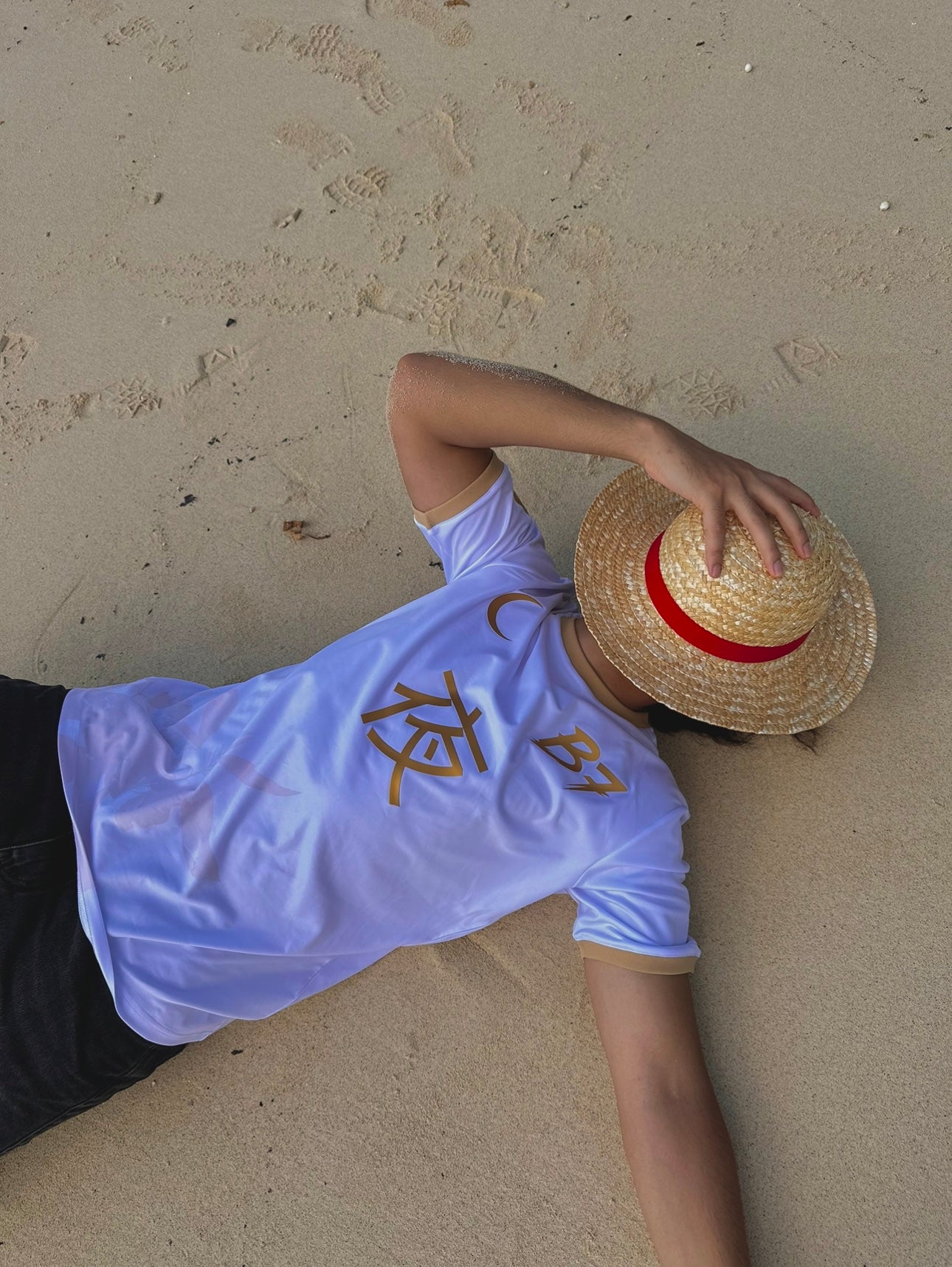 Jersey - B7 Moon Gold (Précommande)