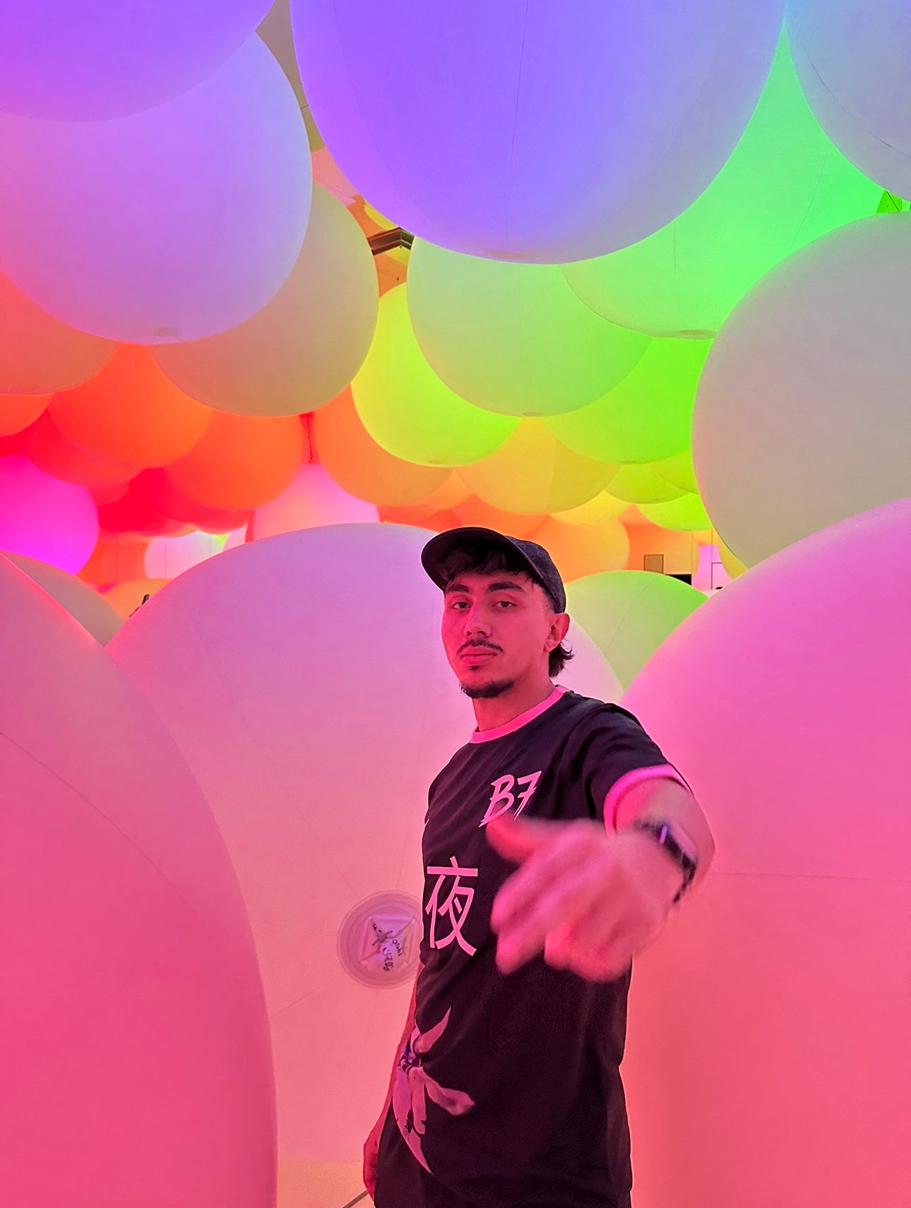 Jersey - B7 Moon Pink (Précommande)