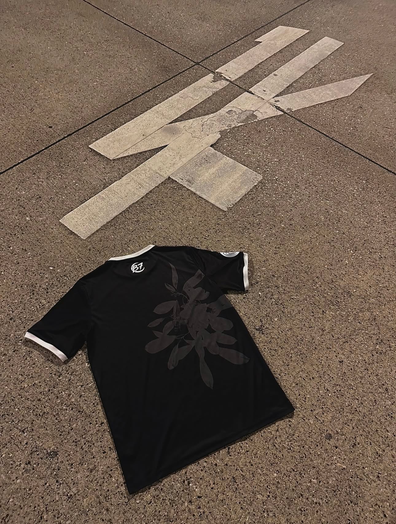 Jersey - B7 Moon Black (Précommande)
