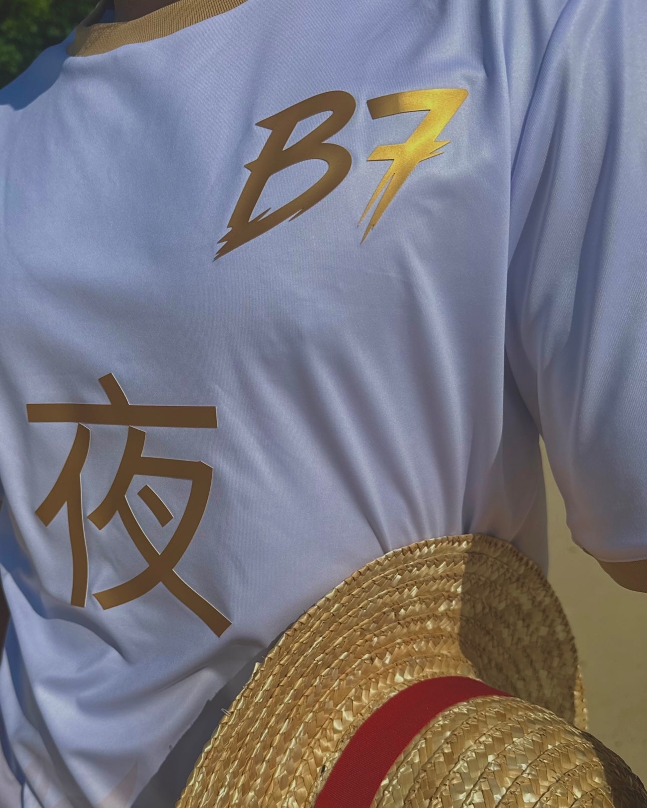 Jersey - B7 Moon Gold (Précommande)