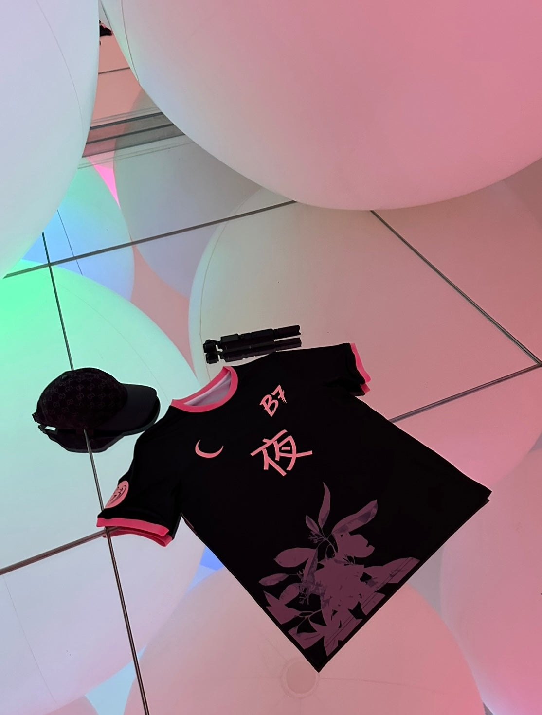 Jersey - B7 Moon Pink (Précommande)