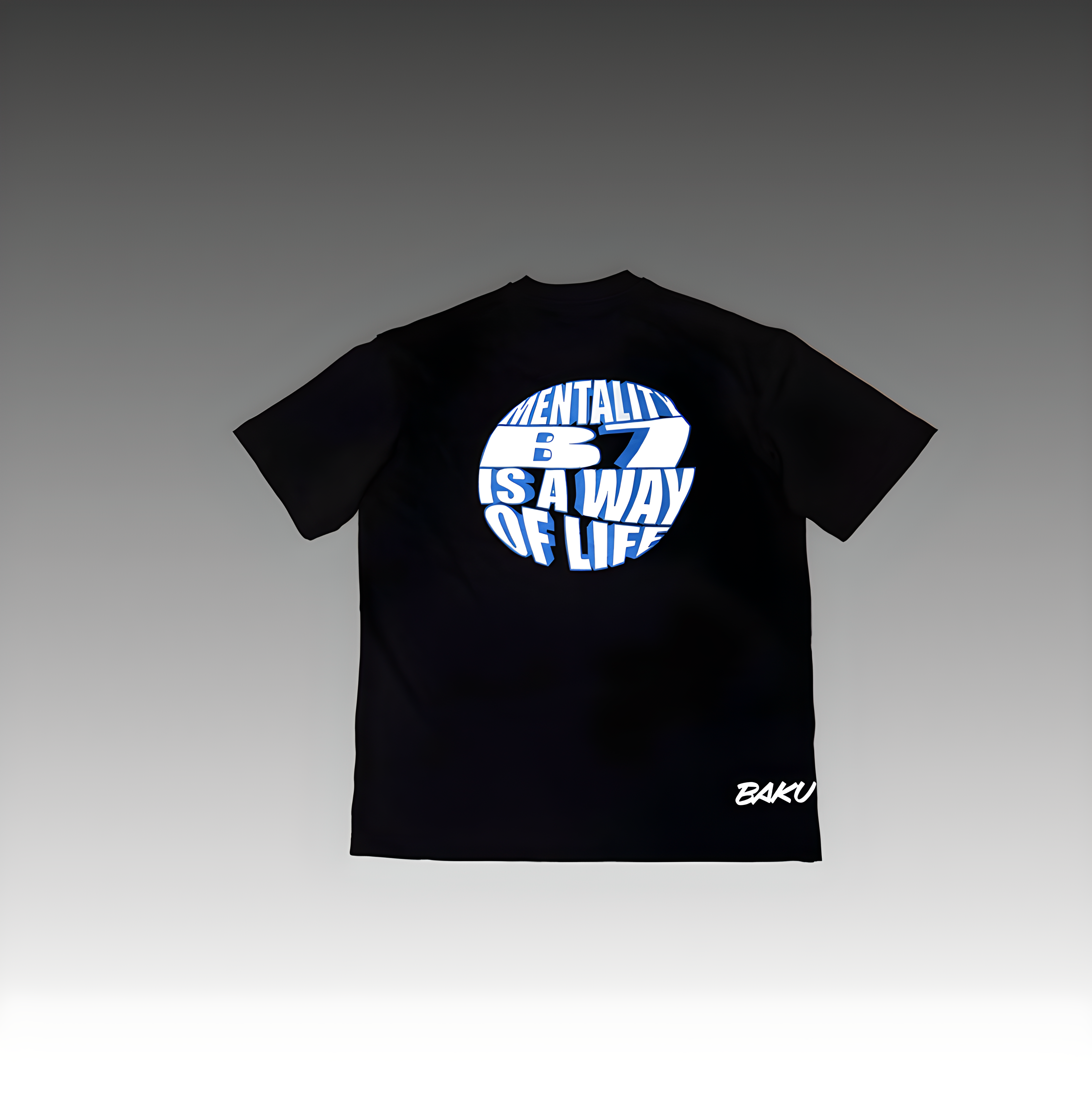 T-Shirt - Mentality B7