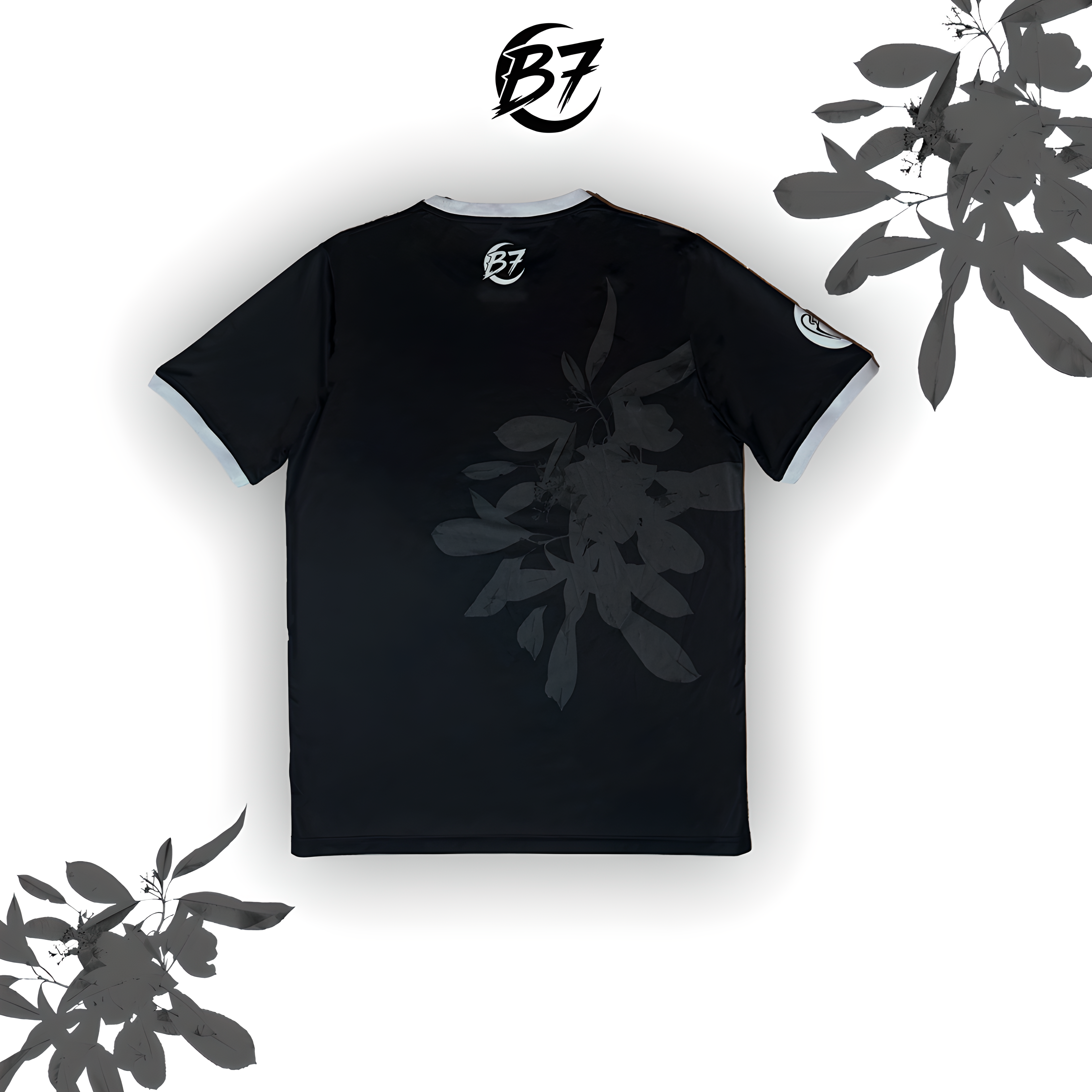 Jersey - B7 Moon Black (Précommande)