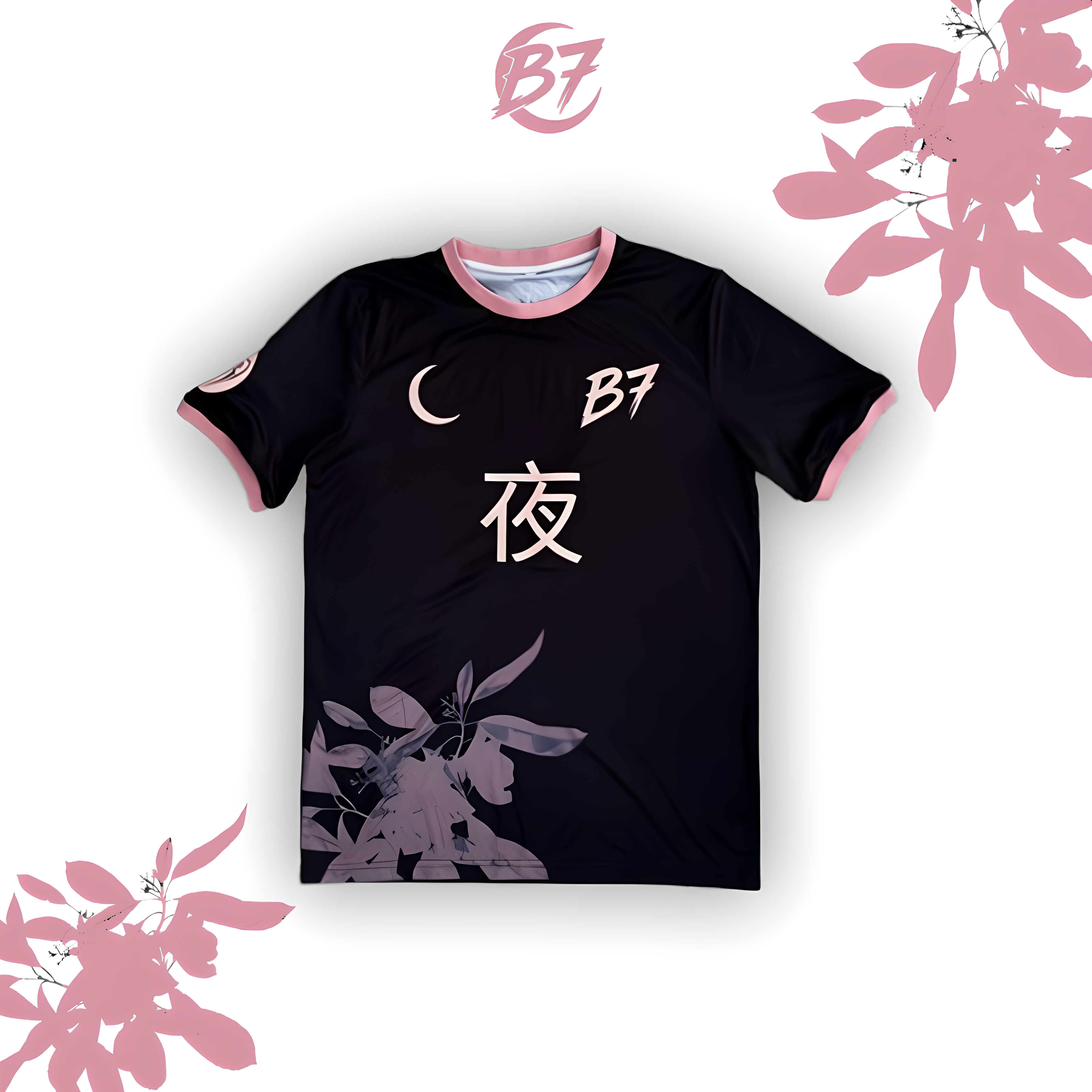 Jersey - B7 Moon Pink (Précommande)