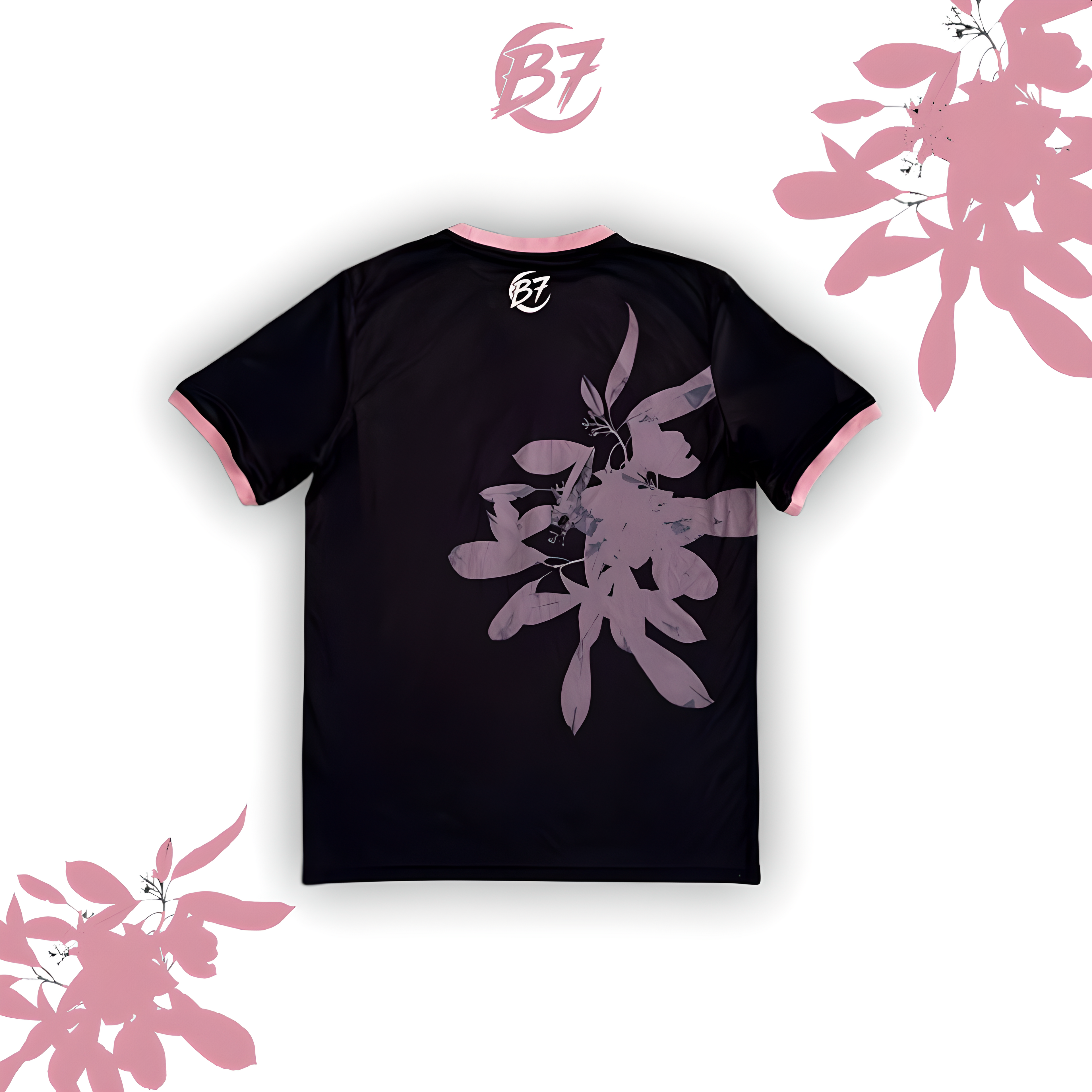 Jersey - B7 Moon Pink (Précommande)